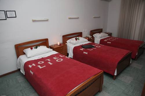 Imagen de la habitación del Hotel Ilios. Foto 3