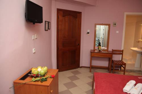 Imagen de la habitación del Hotel Ilios. Foto 5