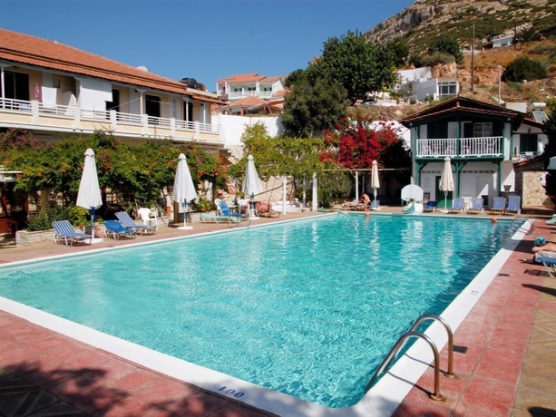 Imagen general del Hotel Ilios Hotel. Foto 5