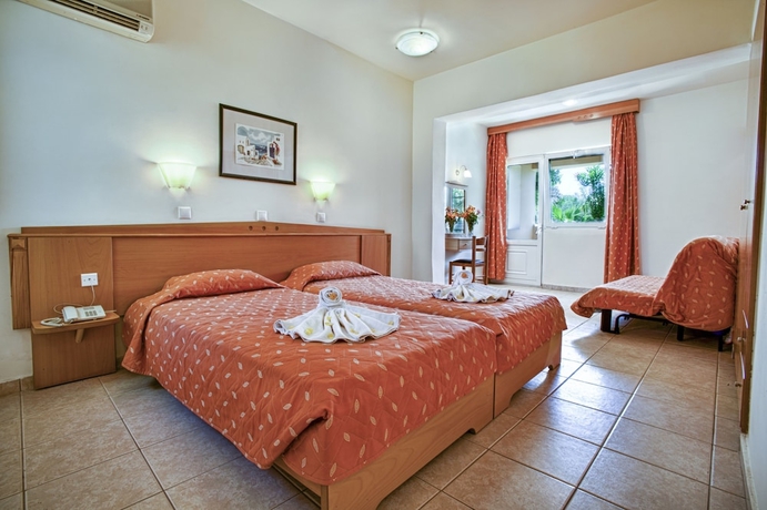 Imagen de la habitación del Hotel Ilios K Village Resort. Foto 6