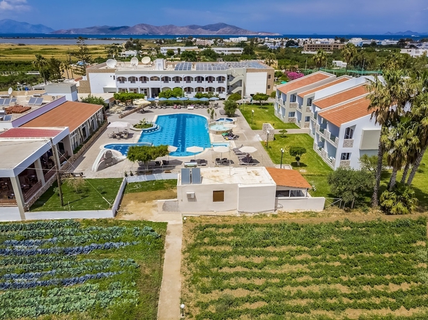 Imagen de los interiores del Hotel Ilios K Village Resort. Foto 17