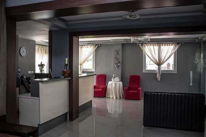 Imagen de los interiores del Hotel Ilios, Kriopigi. Foto 14