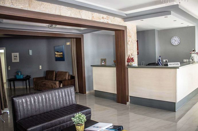 Imagen de los interiores del Hotel Ilios, Kriopigi. Foto 15