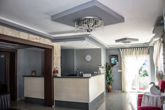 Imagen de los interiores del Hotel Ilios, Kriopigi. Foto 16