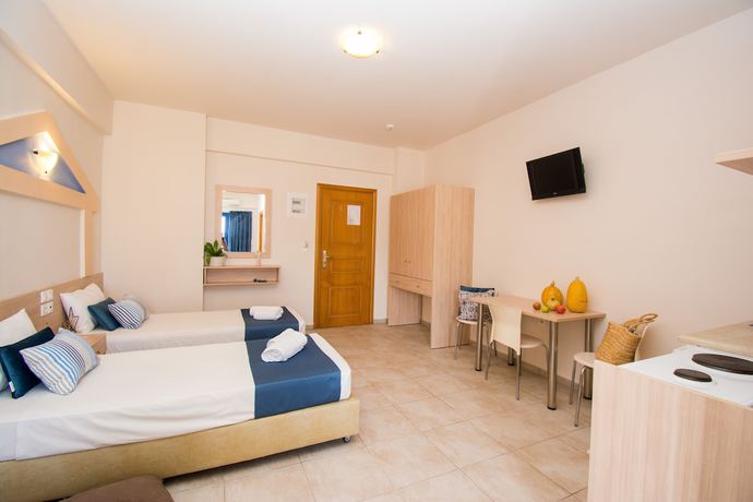 Imagen de la habitación del Hotel Ilios Malia Resort. Foto 6