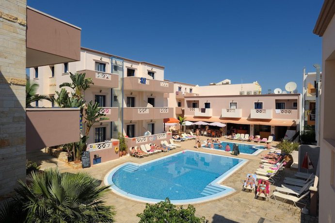 Imagen general del Hotel Ilios Malia Resort. Foto 1