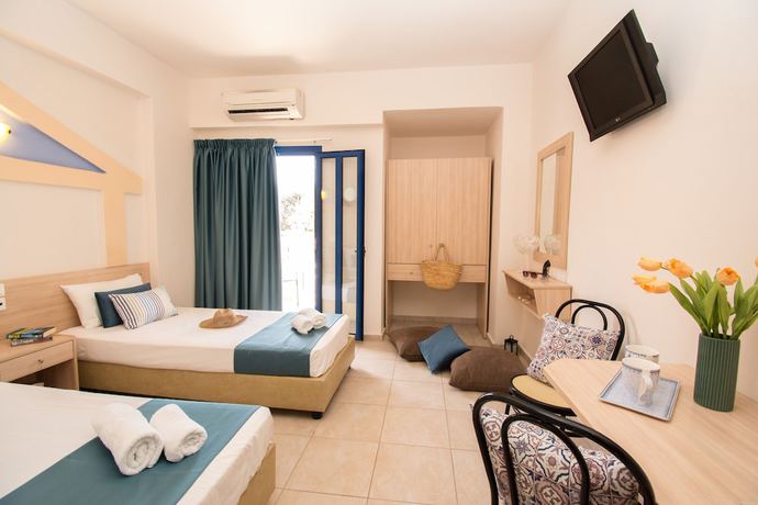 Imagen de la habitación del Hotel Ilios Malia Resort. Foto 8
