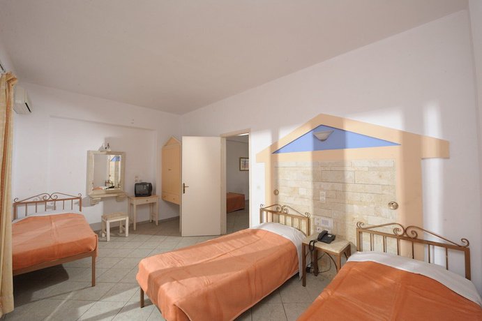 Imagen de la habitación del Hotel Ilios Malia Resort. Foto 9