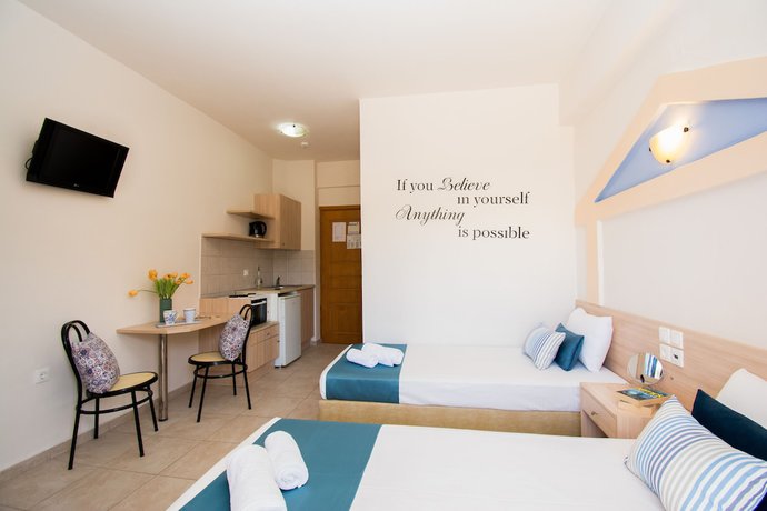 Imagen de la habitación del Hotel Ilios Malia Resort. Foto 12