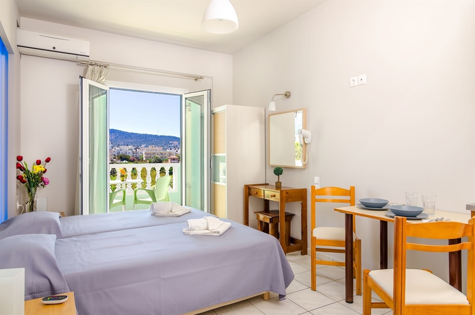 Imagen de la habitación del Hotel Ilios Studios Stalis. Foto 2