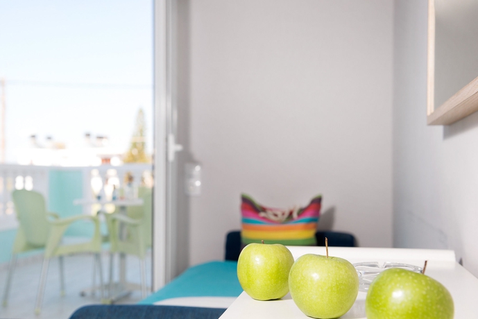 Imagen de la habitación del Hotel Ilios Studios Stalis. Foto 5