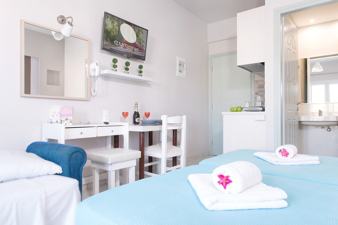 Imagen de la habitación del Hotel Ilios Studios Stalis. Foto 6