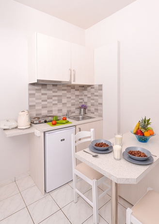 Imagen de la habitación del Hotel Ilios Studios Stalis. Foto 10