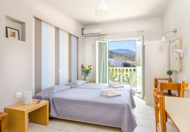 Imagen de la habitación del Hotel Ilios Studios Stalis. Foto 11