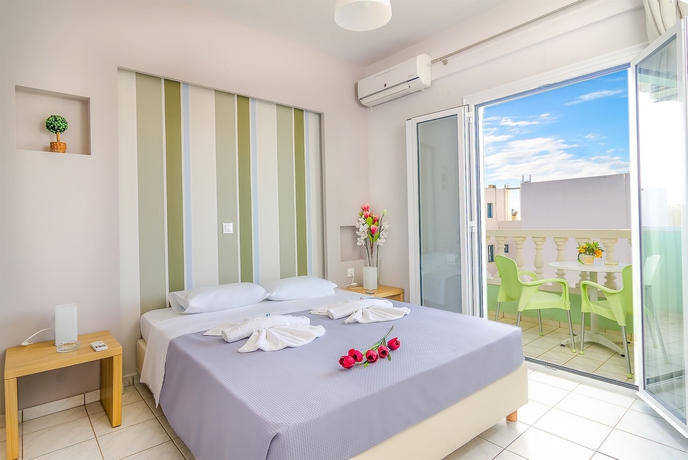 Imagen de la habitación del Hotel Ilios Studios Stalis. Foto 12