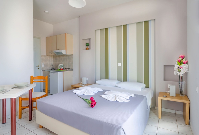 Imagen de la habitación del Hotel Ilios Studios Stalis. Foto 13