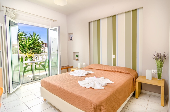 Imagen de la habitación del Hotel Ilios Studios Stalis. Foto 14