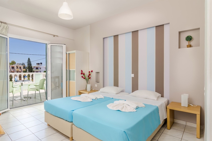 Imagen de los interiores del Hotel Ilios Studios Stalis. Foto 16