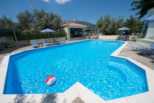 Imagen general del Hotel Ilios & Villas. Foto 1