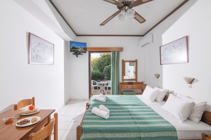 Imagen de la habitación del Hotel Iliostasi Beach Apartments. Foto 5