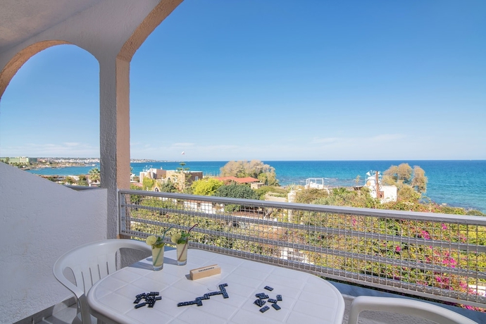 Imagen de la habitación del Hotel Iliostasi Beach Apartments. Foto 9