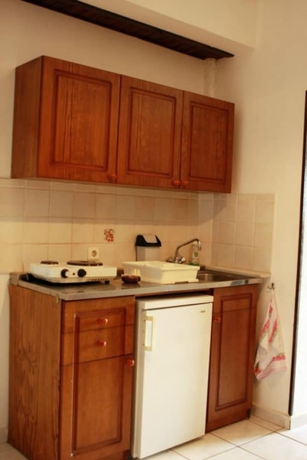 Imagen de la habitación del Hotel Iliostasi Beach Apartments. Foto 18