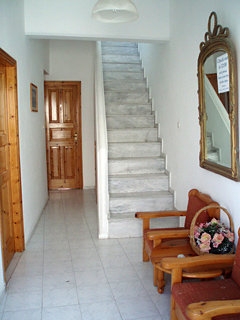Imagen de los interiores del Hotel Iliovasilema Aparthotel. Foto 2