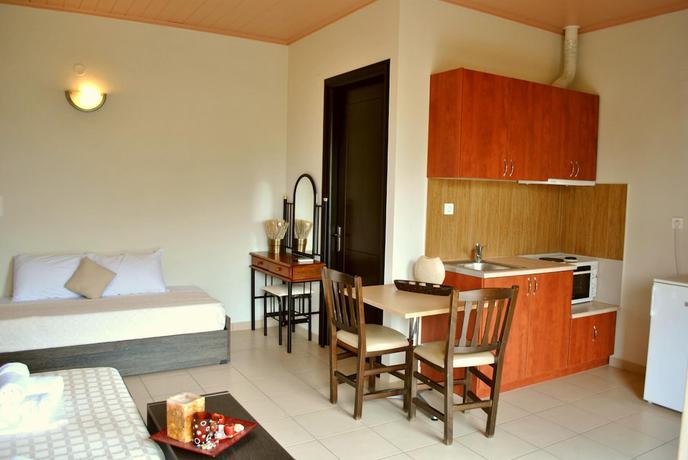 Imagen de la habitación del Hotel Iliovasilema. Foto 3