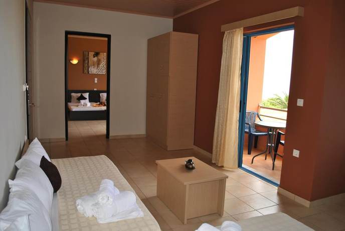 Imagen de la habitación del Hotel Iliovasilema. Foto 4
