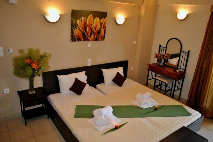 Imagen de la habitación del Hotel Iliovasilema. Foto 5