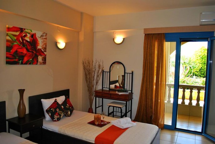 Imagen de la habitación del Hotel Iliovasilema. Foto 6