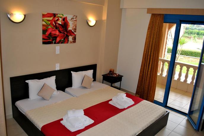 Imagen de la habitación del Hotel Iliovasilema. Foto 9