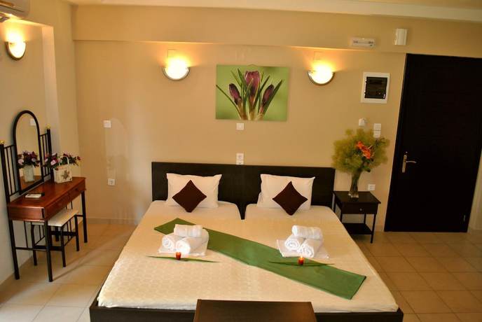 Imagen de la habitación del Hotel Iliovasilema. Foto 12