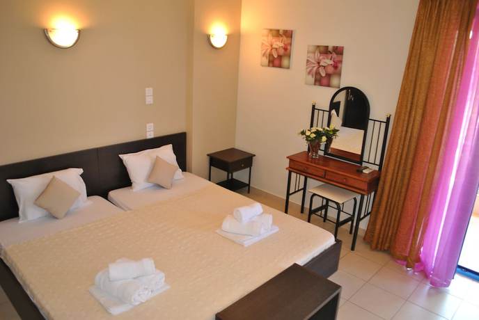 Imagen de la habitación del Hotel Iliovasilema. Foto 16