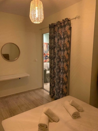 Imagen de la habitación del Hotel Iliovasilema, Myrina. Foto 3