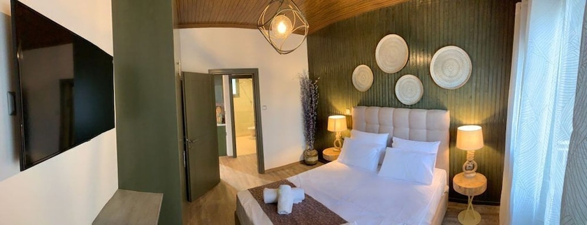 Imagen de la habitación del Hotel Iliovasilema, Myrina. Foto 4
