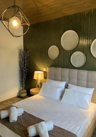 Imagen de la habitación del Hotel Iliovasilema, Myrina. Foto 7