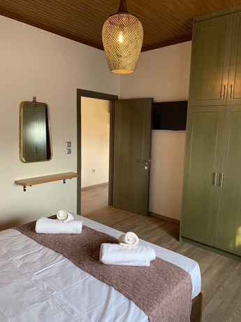 Imagen de la habitación del Hotel Iliovasilema, Myrina. Foto 8