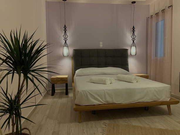 Imagen de la habitación del Hotel Iliovasilema, Myrina. Foto 10
