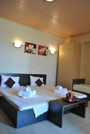 Imagen de la habitación del Hotel Iliovasilema, Mytikas. Foto 2