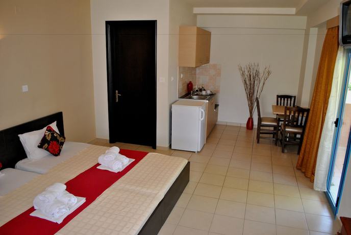 Imagen de la habitación del Hotel Iliovasilema, Mytikas. Foto 14