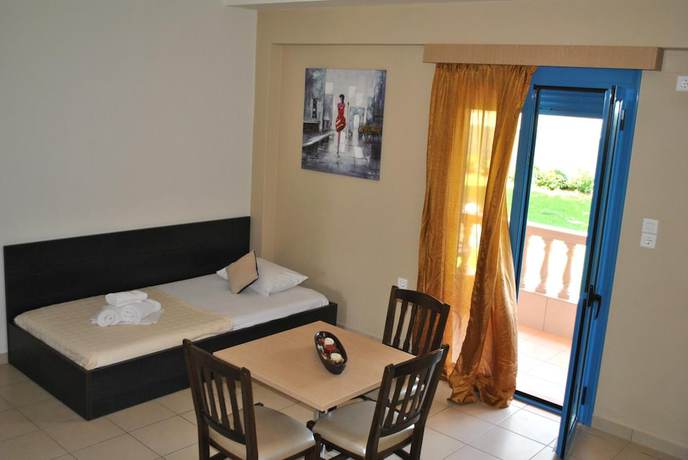 Imagen de la habitación del Hotel Iliovasilema, Mytikas. Foto 15