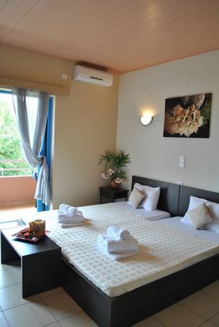 Imagen de la habitación del Hotel Iliovasilema, Mytikas. Foto 18