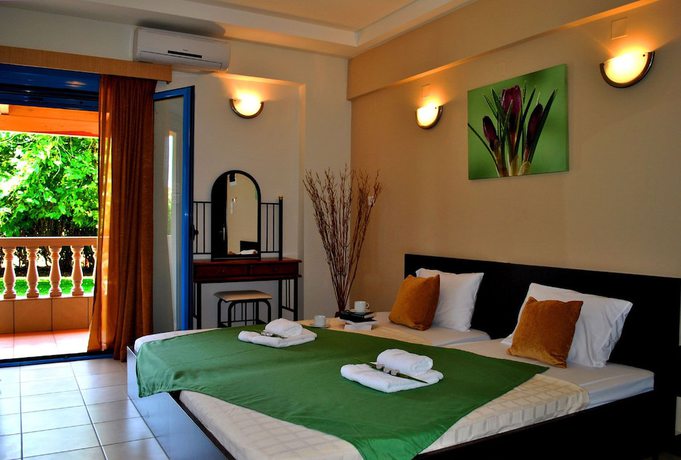 Imagen de la habitación del Hotel Iliovasilema, Mytikas. Foto 19