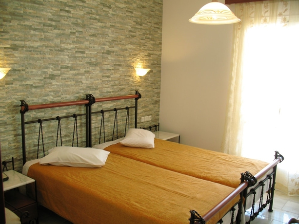 Imagen de la habitación del Hotel Iliovasilema, Naxos. Foto 3
