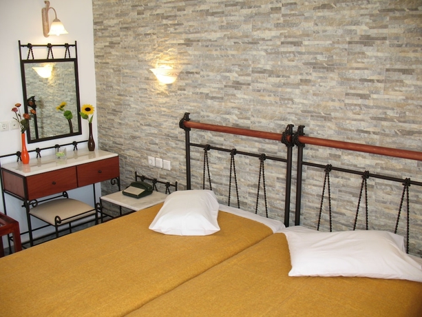 Imagen de la habitación del Hotel Iliovasilema, Naxos. Foto 4