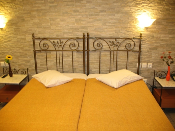 Imagen de la habitación del Hotel Iliovasilema, Naxos. Foto 5