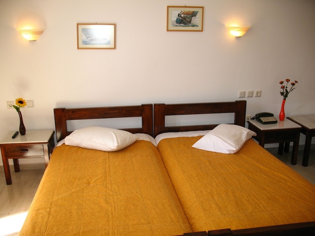 Imagen de la habitación del Hotel Iliovasilema, Naxos. Foto 6