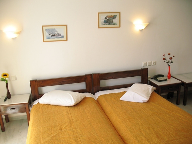 Imagen de la habitación del Hotel Iliovasilema, Naxos. Foto 7