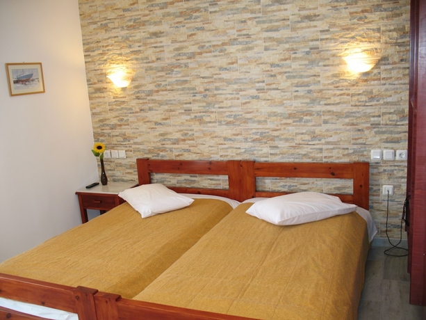 Imagen de la habitación del Hotel Iliovasilema, Naxos. Foto 8